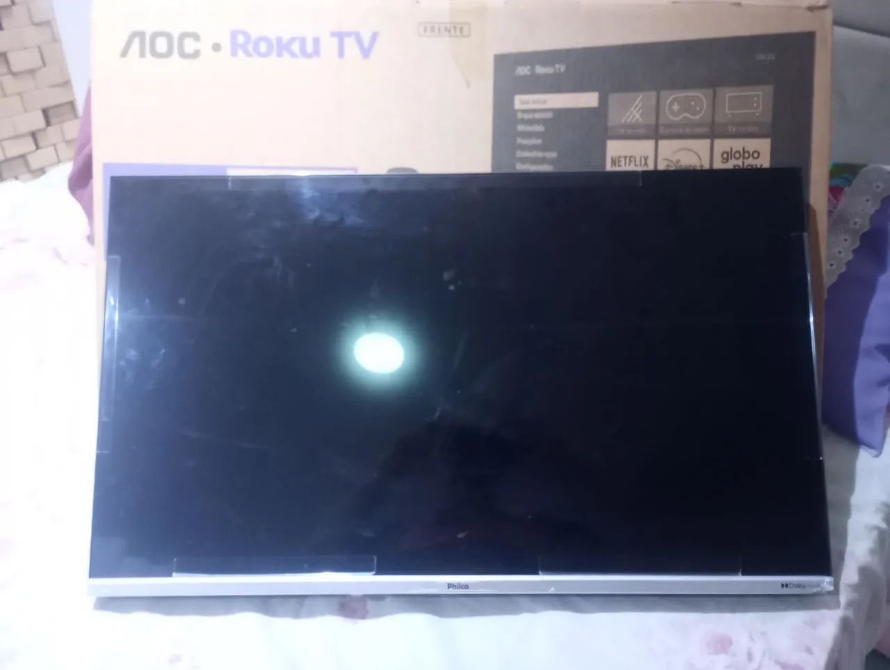 Vendo tv smart 32 Philco  - Foto 3