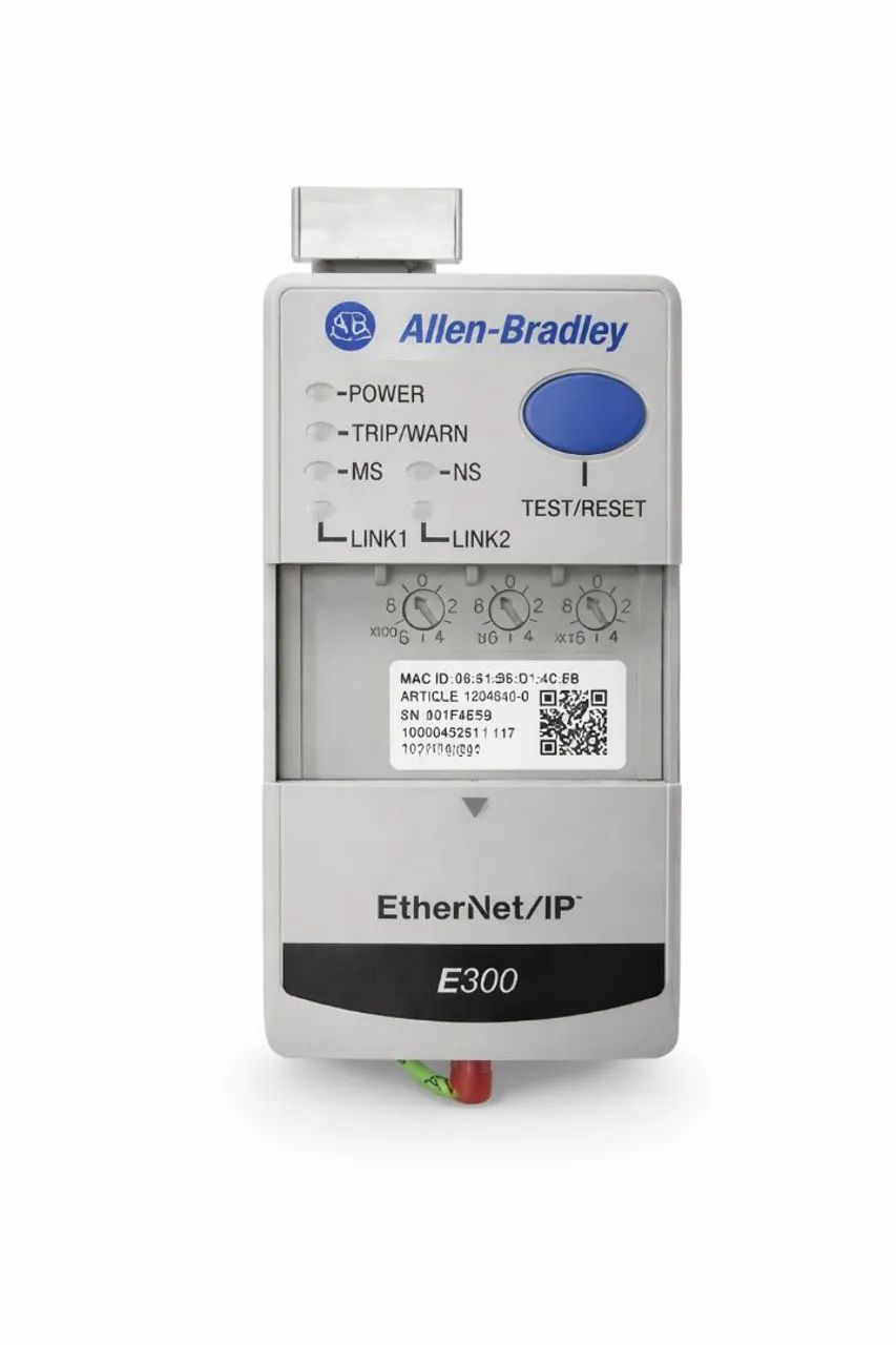 Módulo Allen-Bradley 193-ECM-ETR - Foto 3