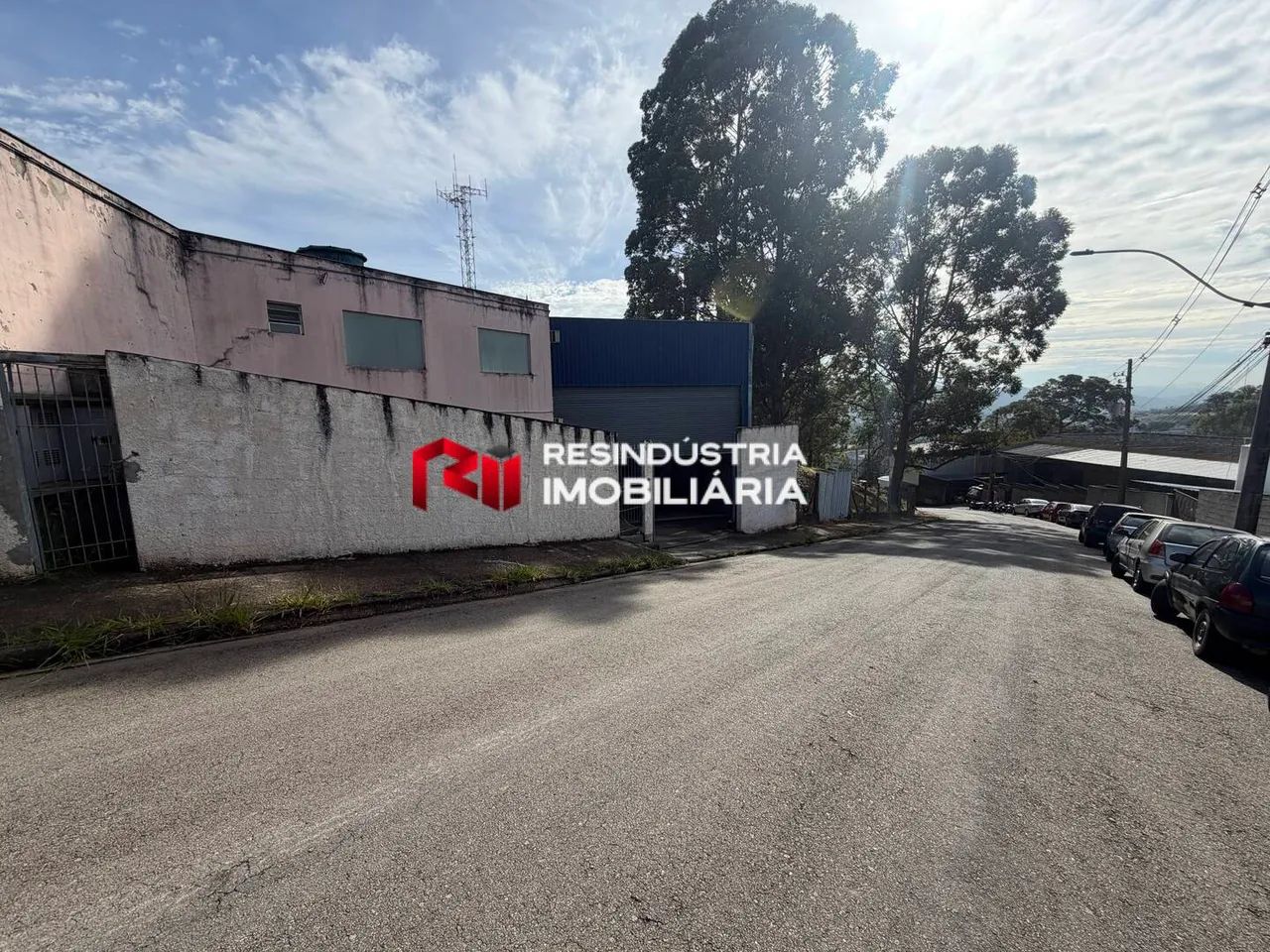 Galpão Venda 850 m², Itapevi - SP