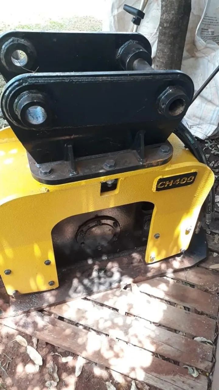 Compactador de Solo ch400. - Foto 2