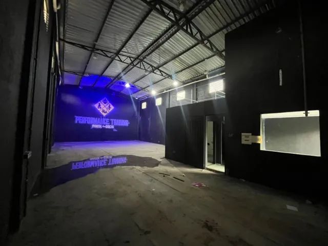 Aluga-se galpão com 220m² em Pontal das Garças