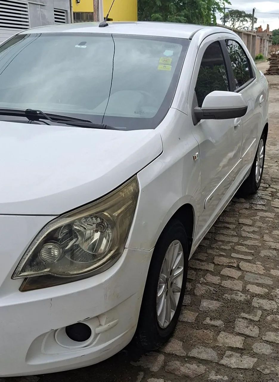Chevrolet Cobalt COBALT LTZ 1.4 8V FlexPower/EconoFlex 4p 2014