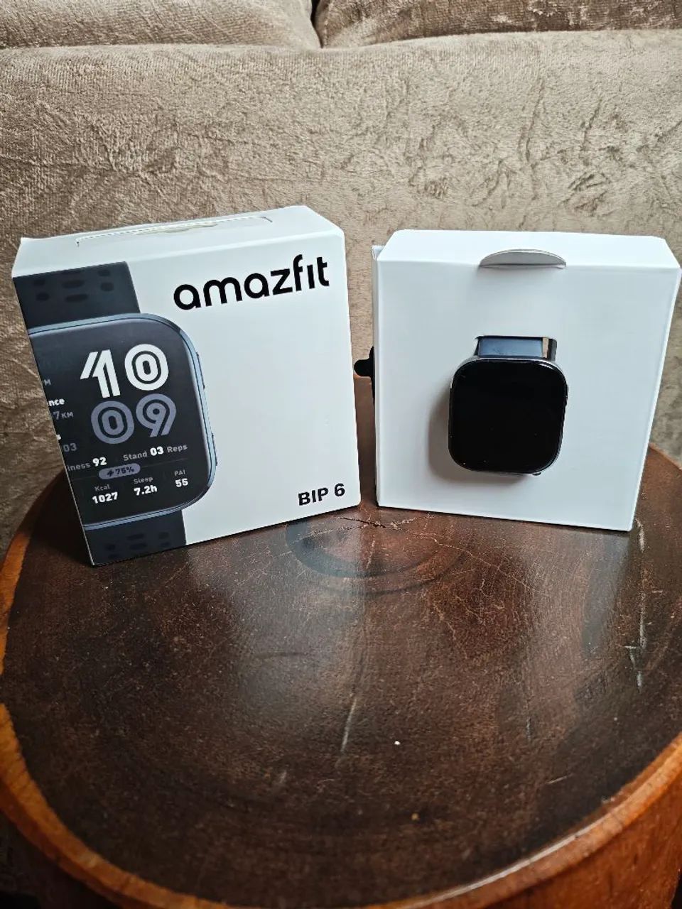 Relógio Smartwatch BIP 6