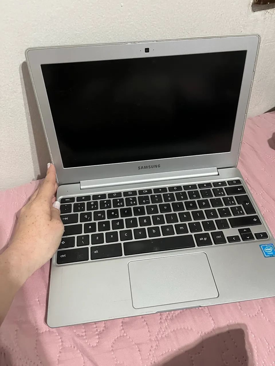 Chromebook samsung - notebook 