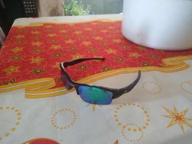 ÓCULOS OAKLEY ORIGINAL SEMI NOVO  - Foto 3