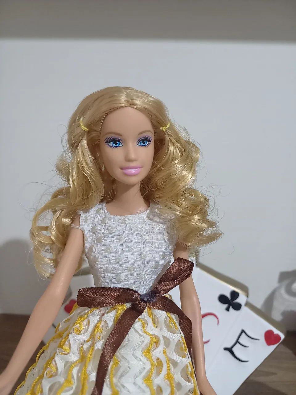 Boneca Barbie Original Antiga Mattel  - Foto 4