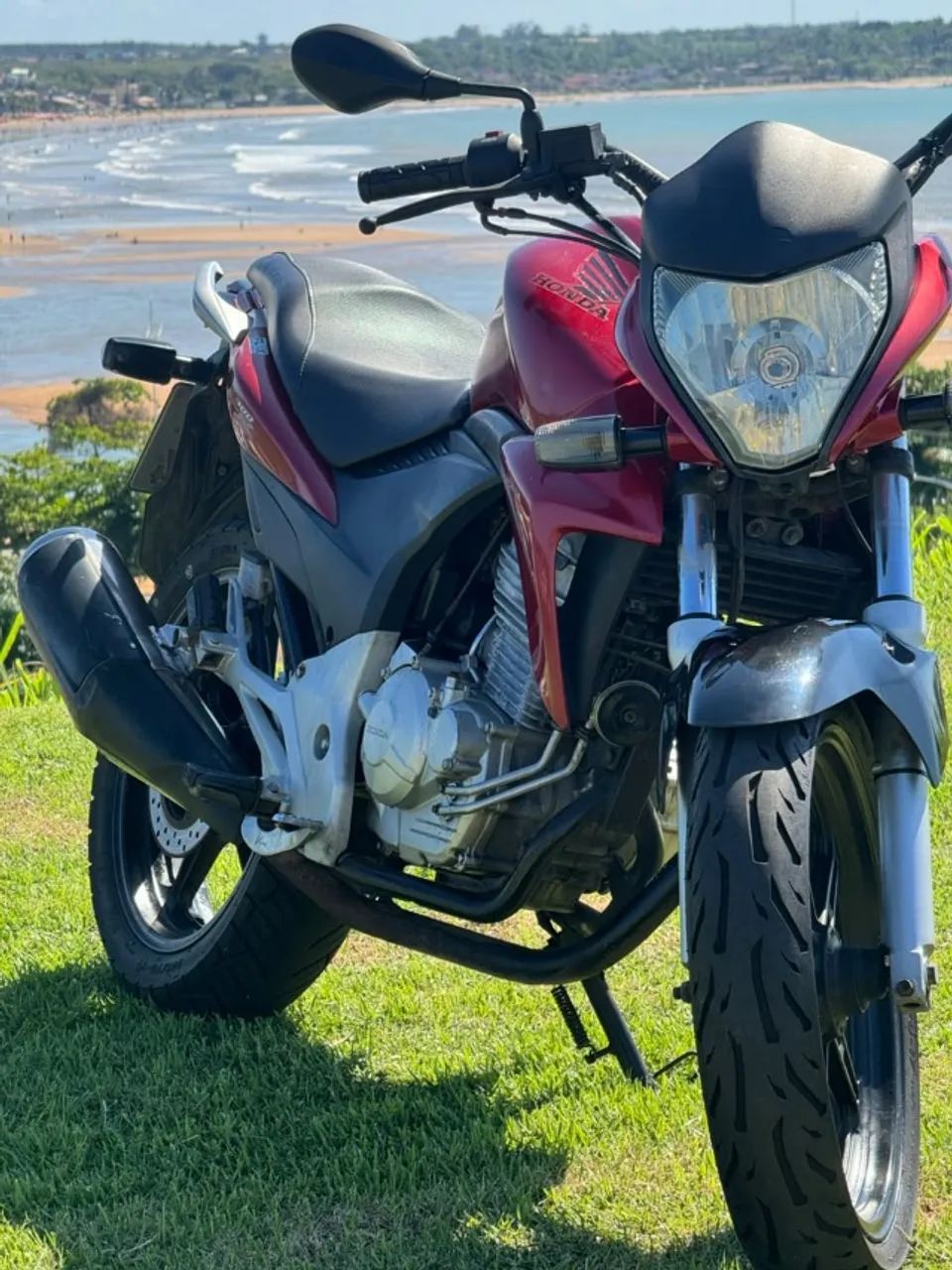 CB300r 2013 - Foto 5
