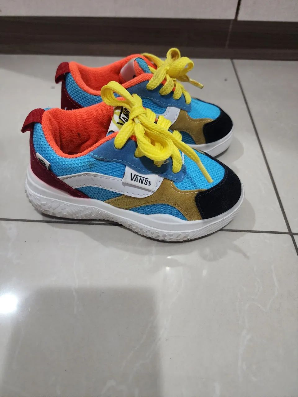 Tênis vans infantil  - Foto 2