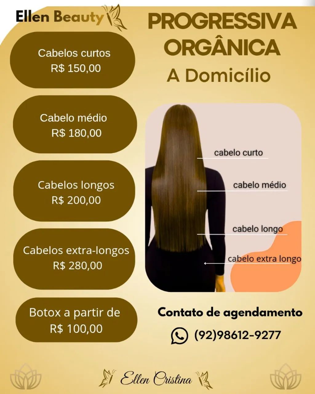 Progressiva Orgânica a Domicílio  - Foto 2