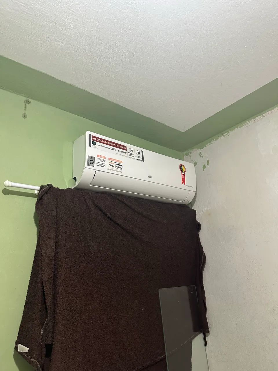 Ar condicionado dual e inverter  - Foto 2