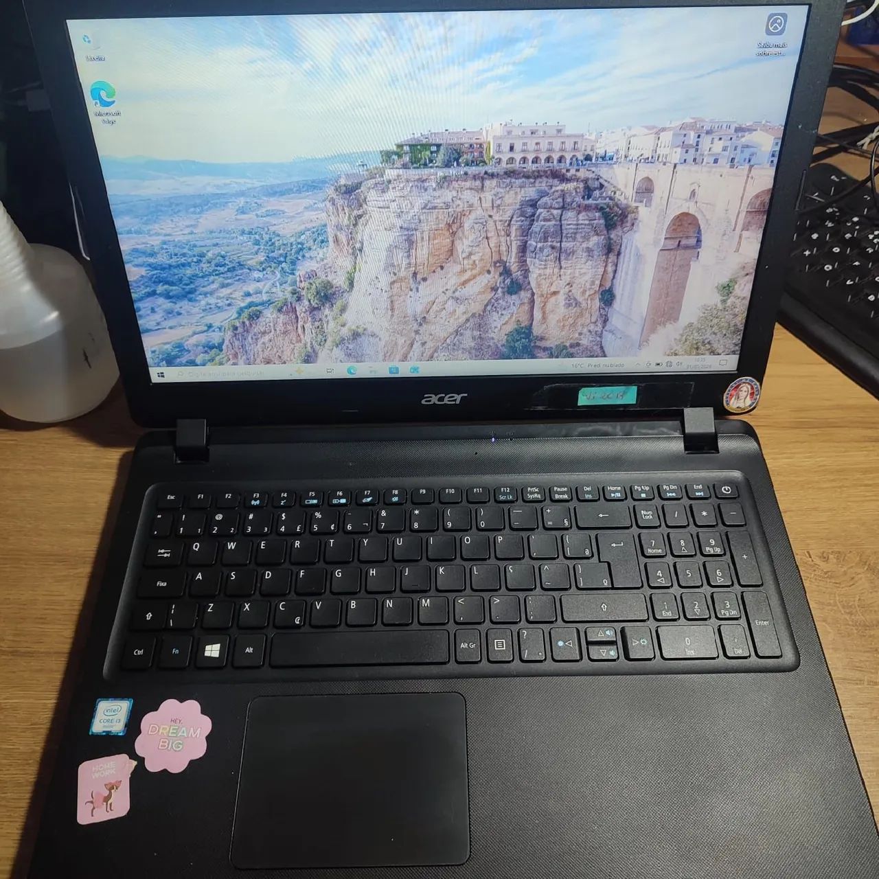 Notebook accer  - Foto 2