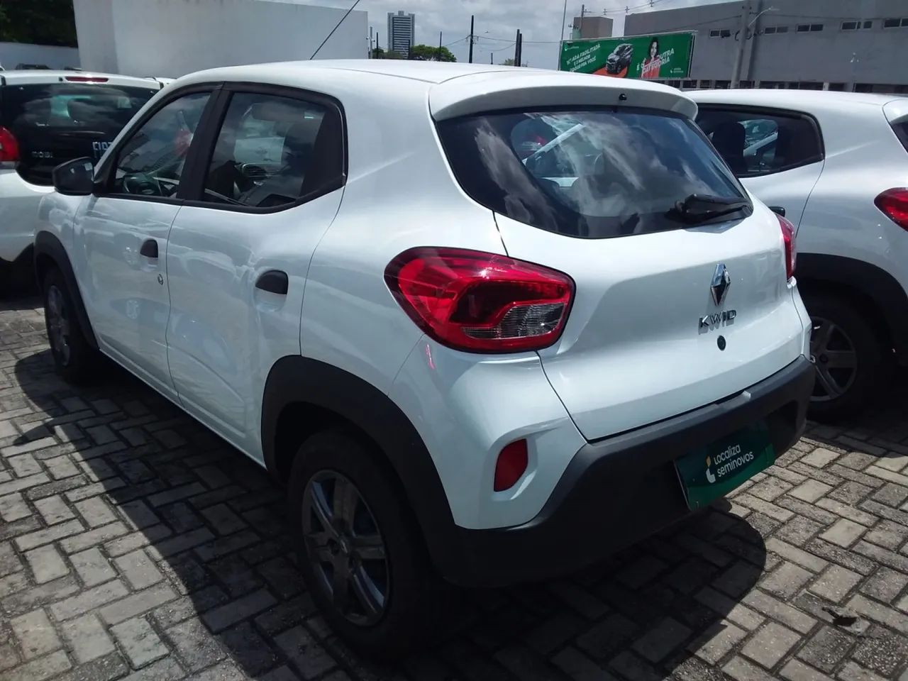 Renault Kwid 1.0 Zen 2026 - Foto 5