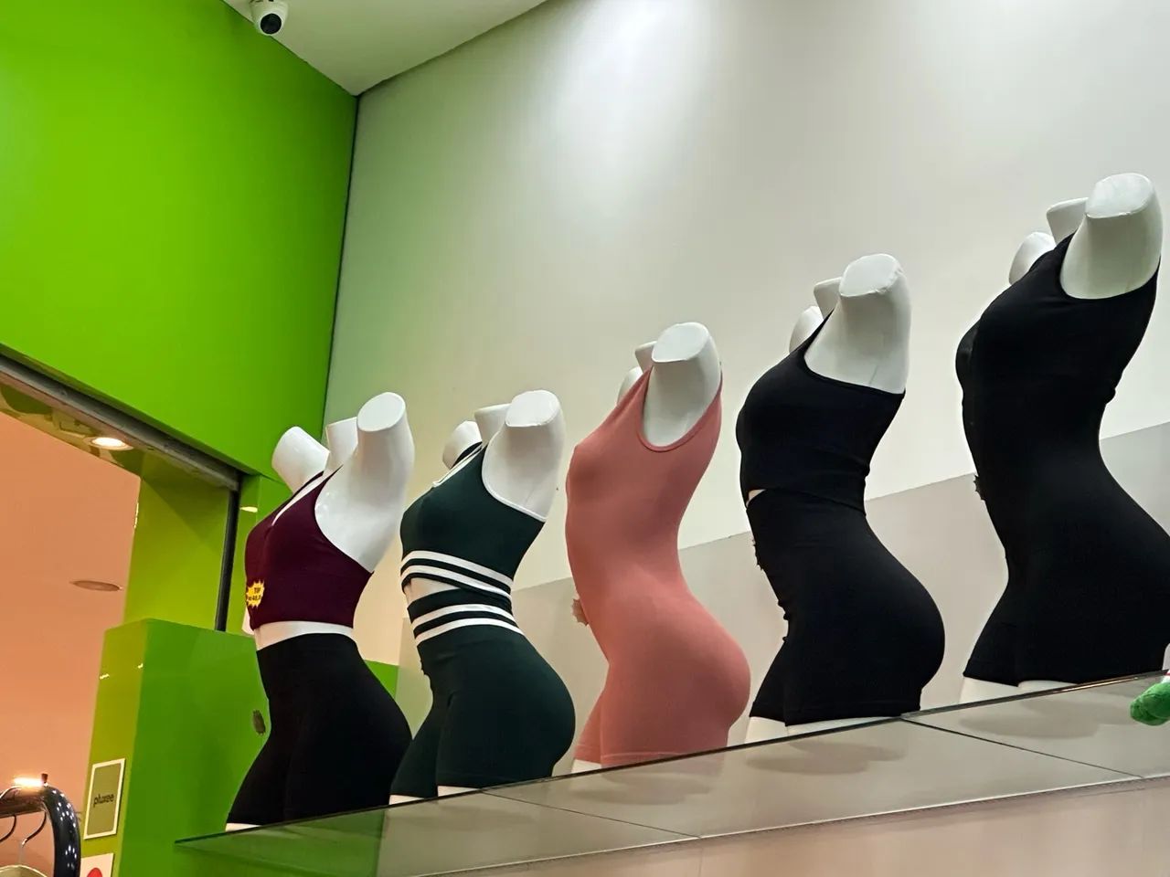 5 manequins Cláudia Raia  - Foto 2