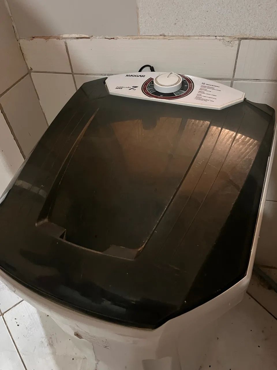 Tanquinho 