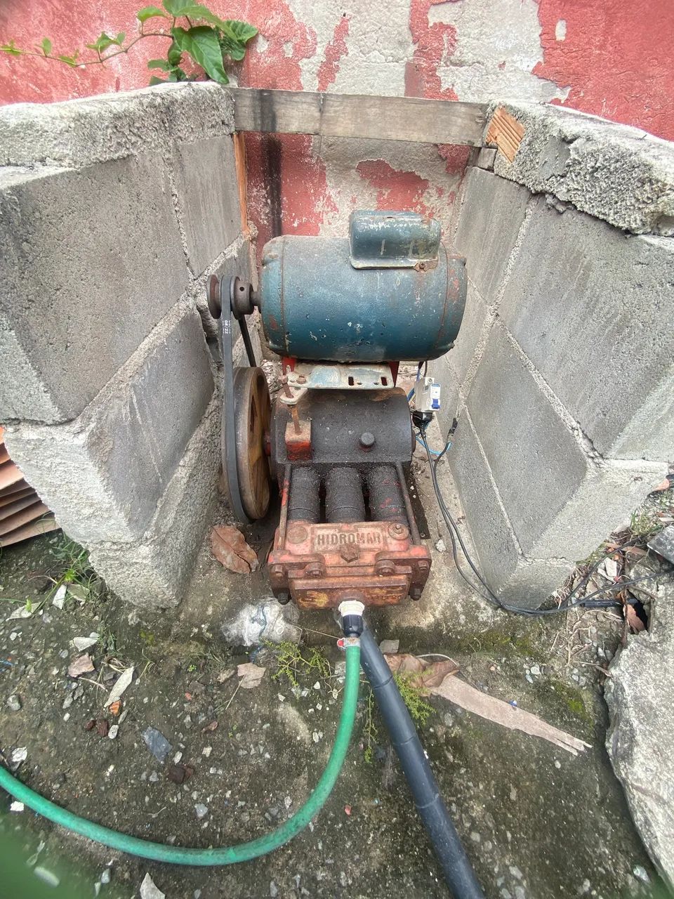Bomba d?água de alta pressão  - Foto 3