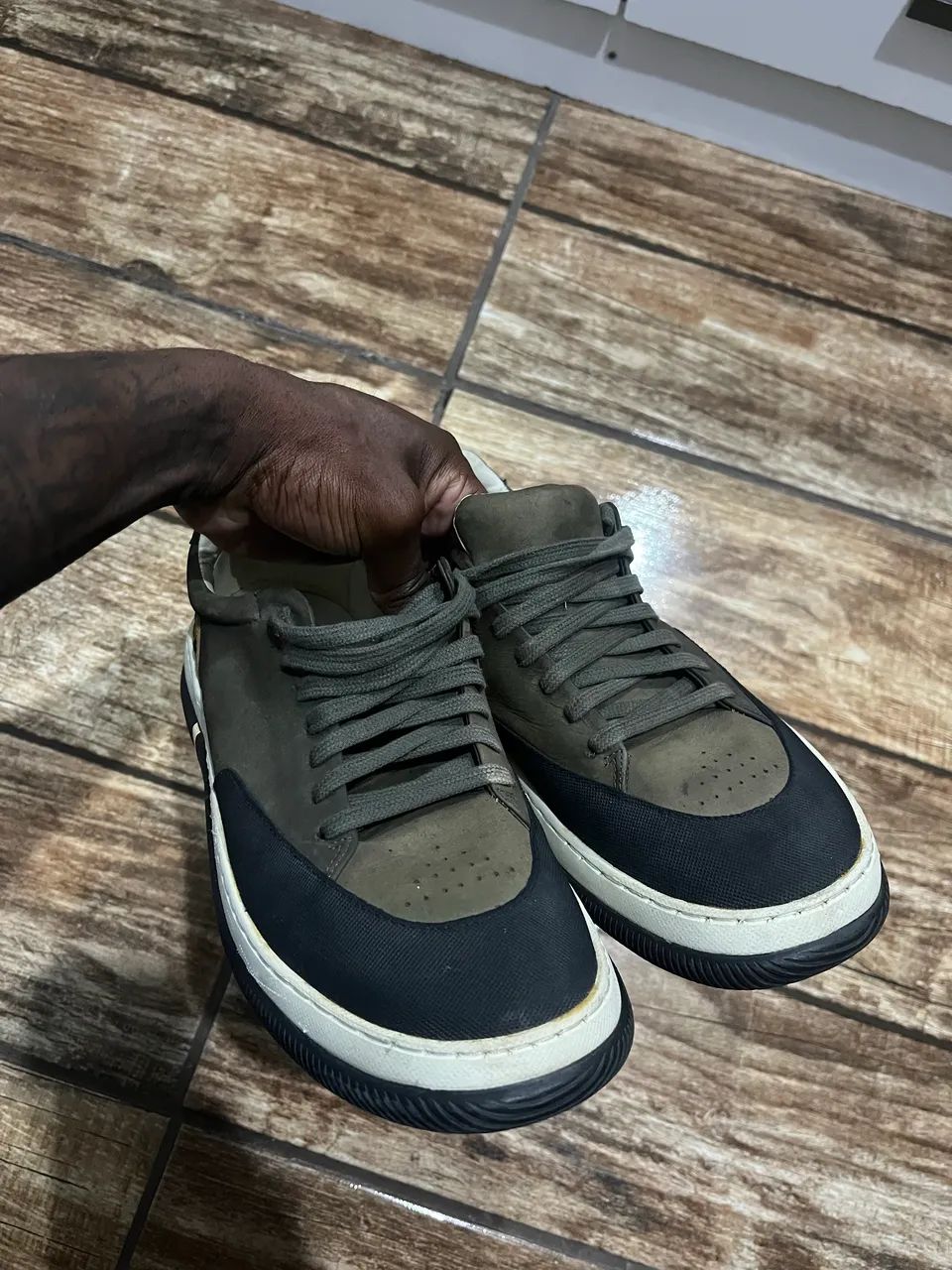 Tenis osklen - Foto 2