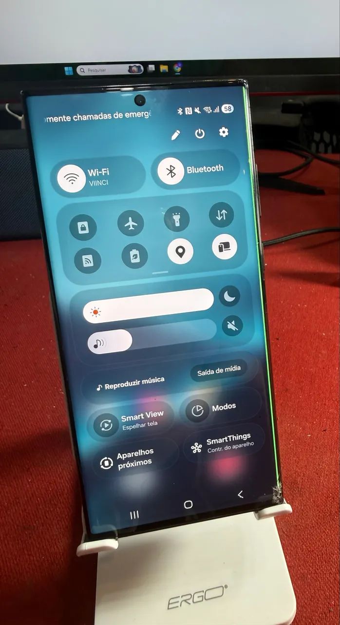 Celular Samsung Galaxy S22 Ultra - Foto 4
