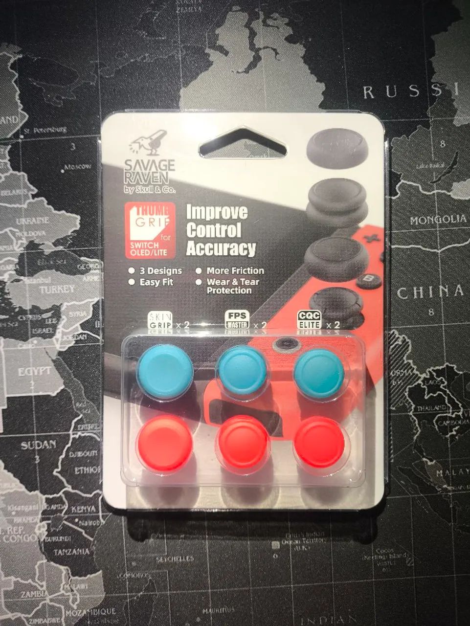 Joycon Nintendo Switch TMR - Foto 2