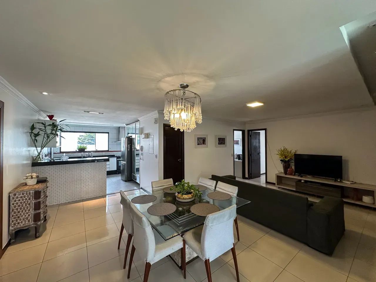 Apartamento Mobiliado em Belém, No Ed. Flex Wave - Foto 5