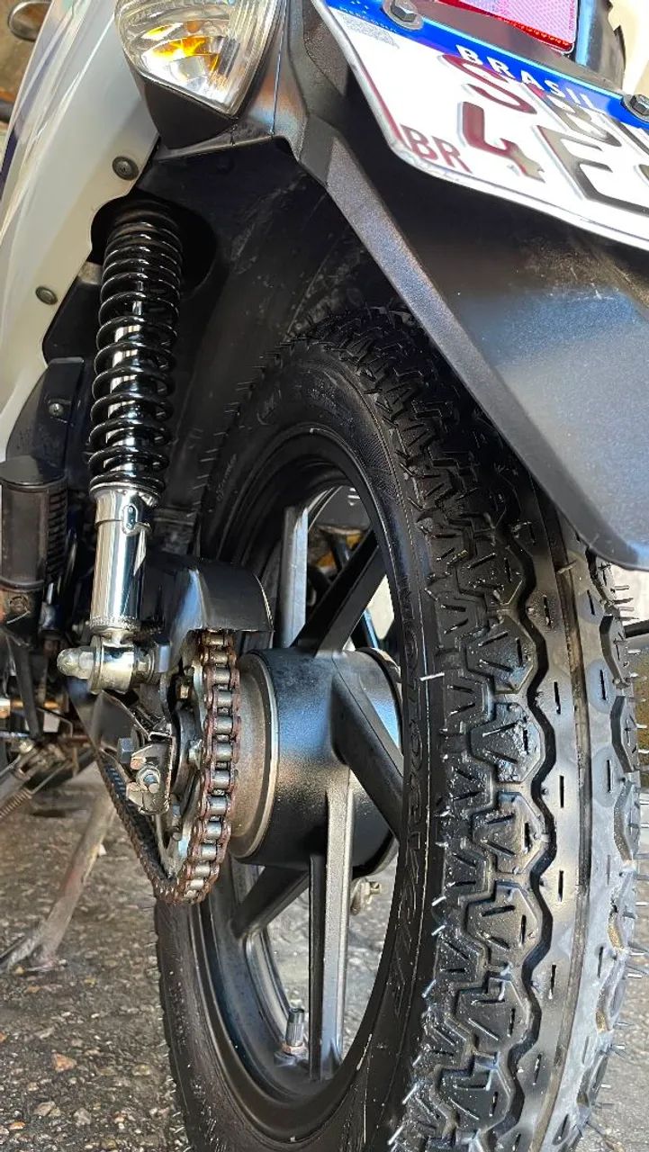 Vendo moto Shineray  - Foto 2