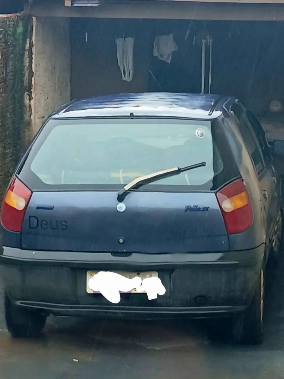 Carro palio  ano  99 . - Foto 2