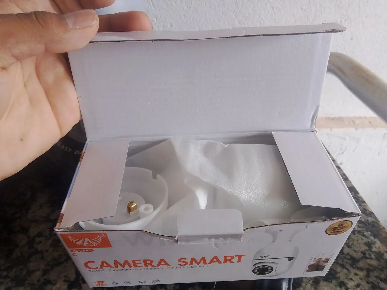 Câmera de segurança  - Foto 2