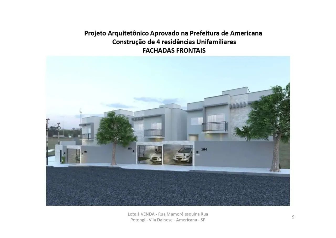 Terreno em Americana - Foto 10