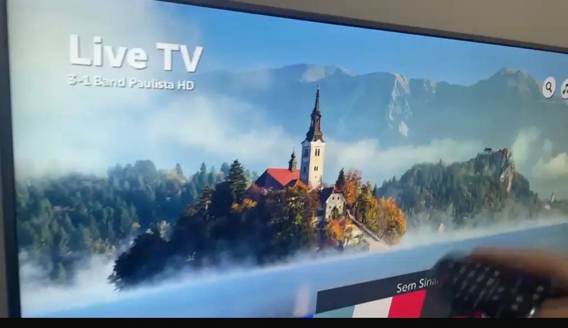 TV LG uk7500ps 65 - Foto 3