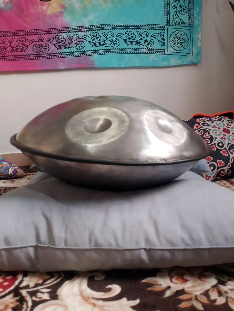 Handpan hijjaz  *E* 14 notas - Foto 4