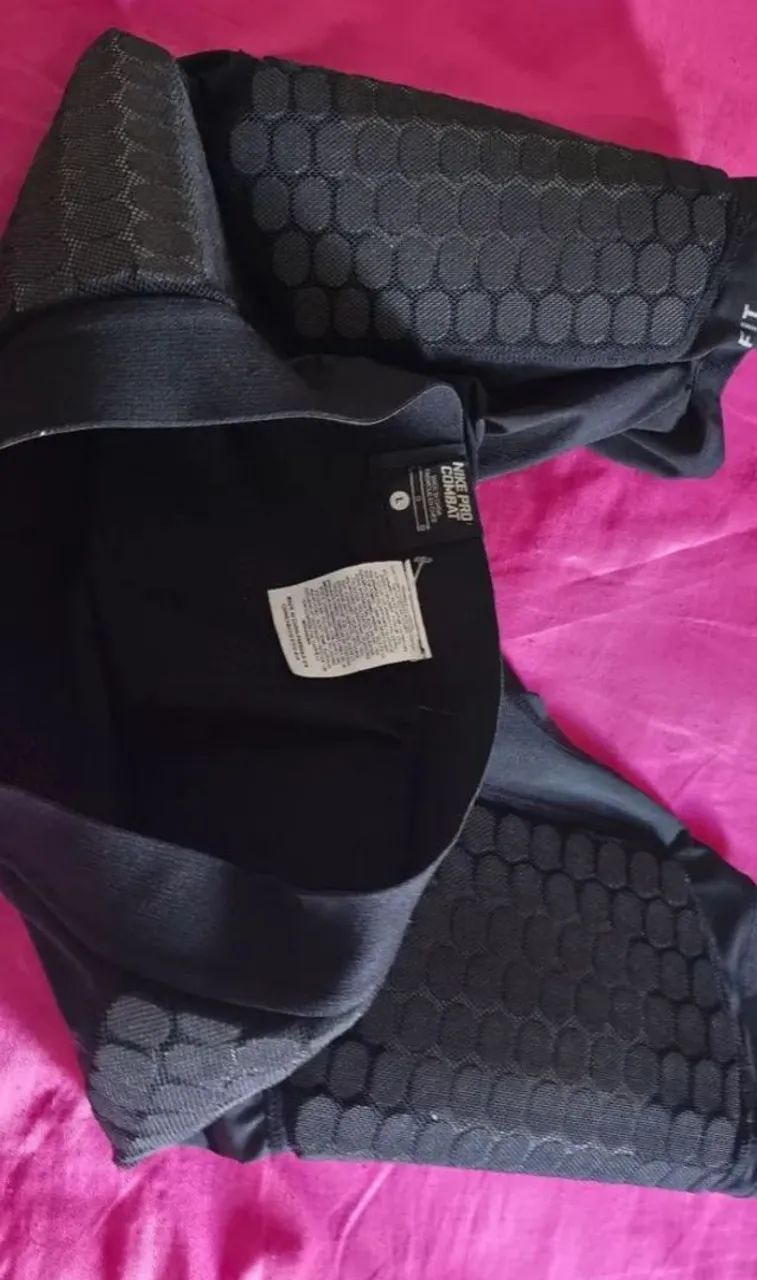 Short compressão Nike Pro Combat  - Foto 5