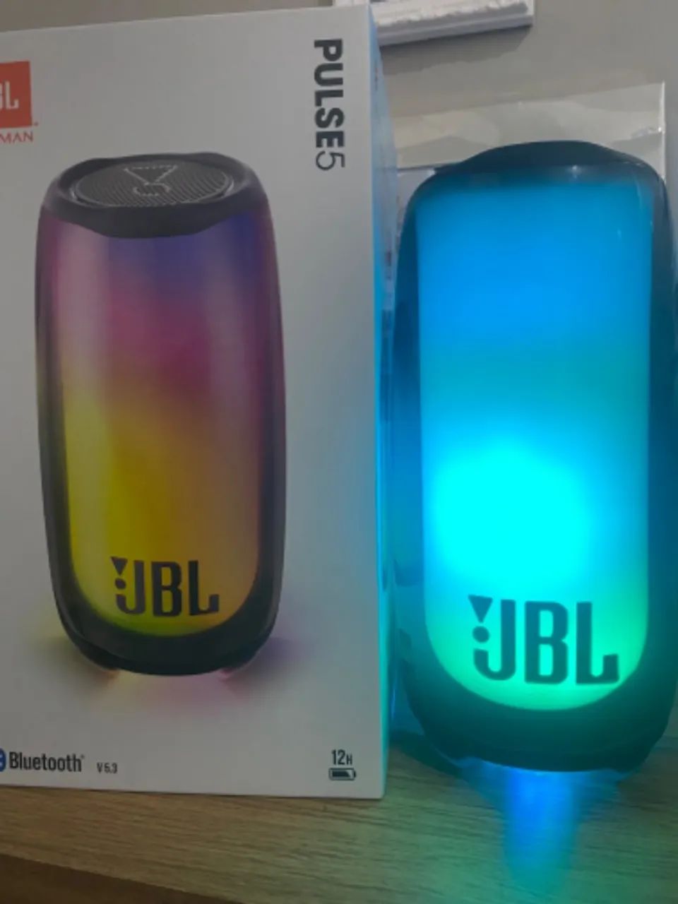 JBL Pulse 5415986181505044480