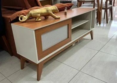 RACK CAYMAN ATÉ 55´´ POLEGADAS EDN MÓVEIS Entrega DF e Entorno - Foto 2