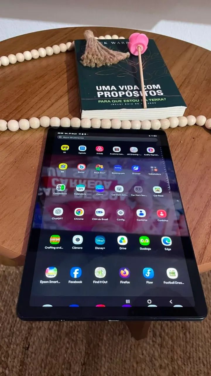 Tablet Galaxy A9+ - Foto 2