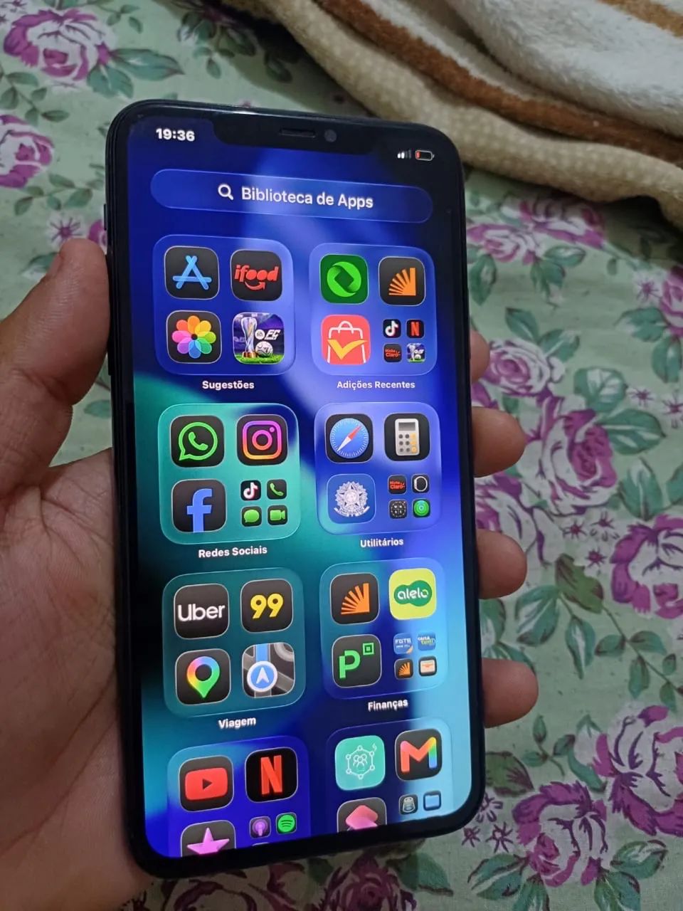 iPhone 11 Pro Max 64gb Zero - Foto 2
