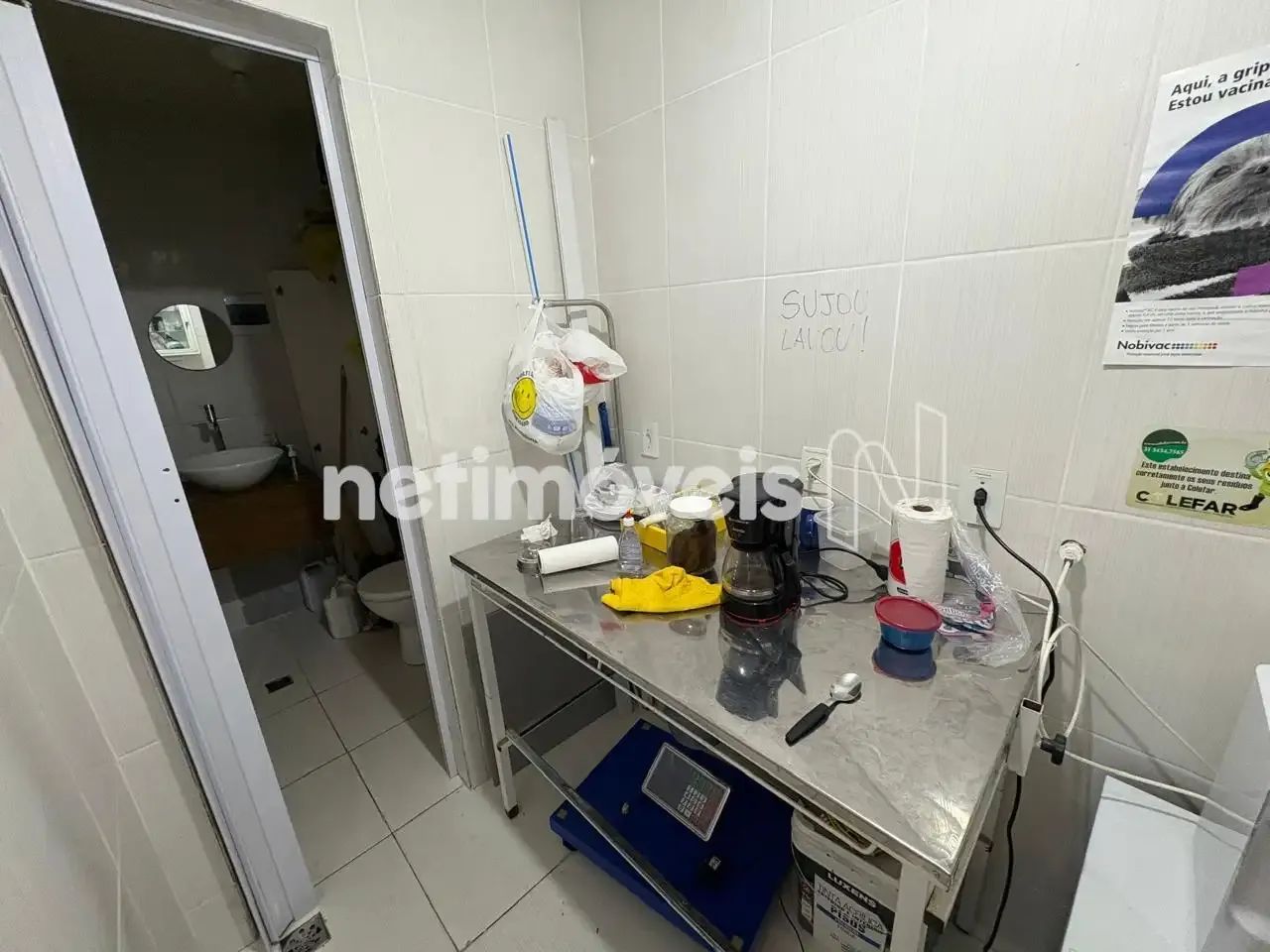 Venda Casa comercial Jardim América Belo Horizonte - Foto 5