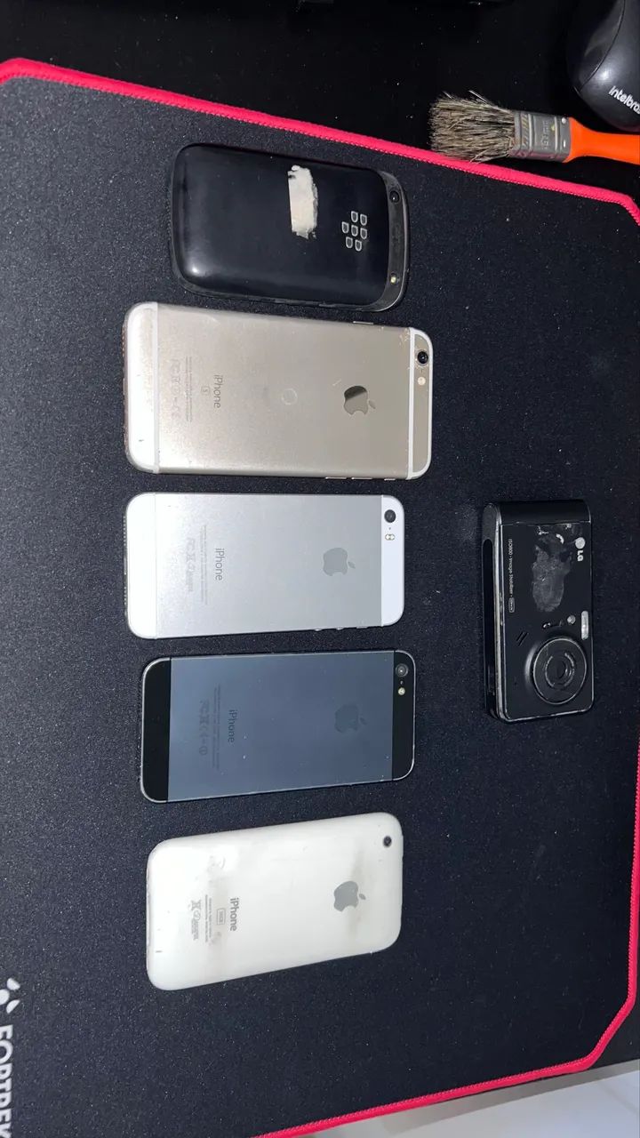 Coleção de celulares  - Foto 2
