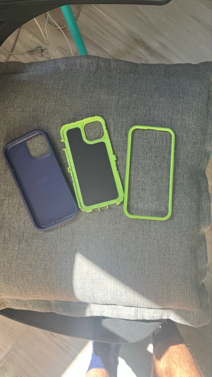 Capinhas ( Case ) iPhone 15  - Foto 3