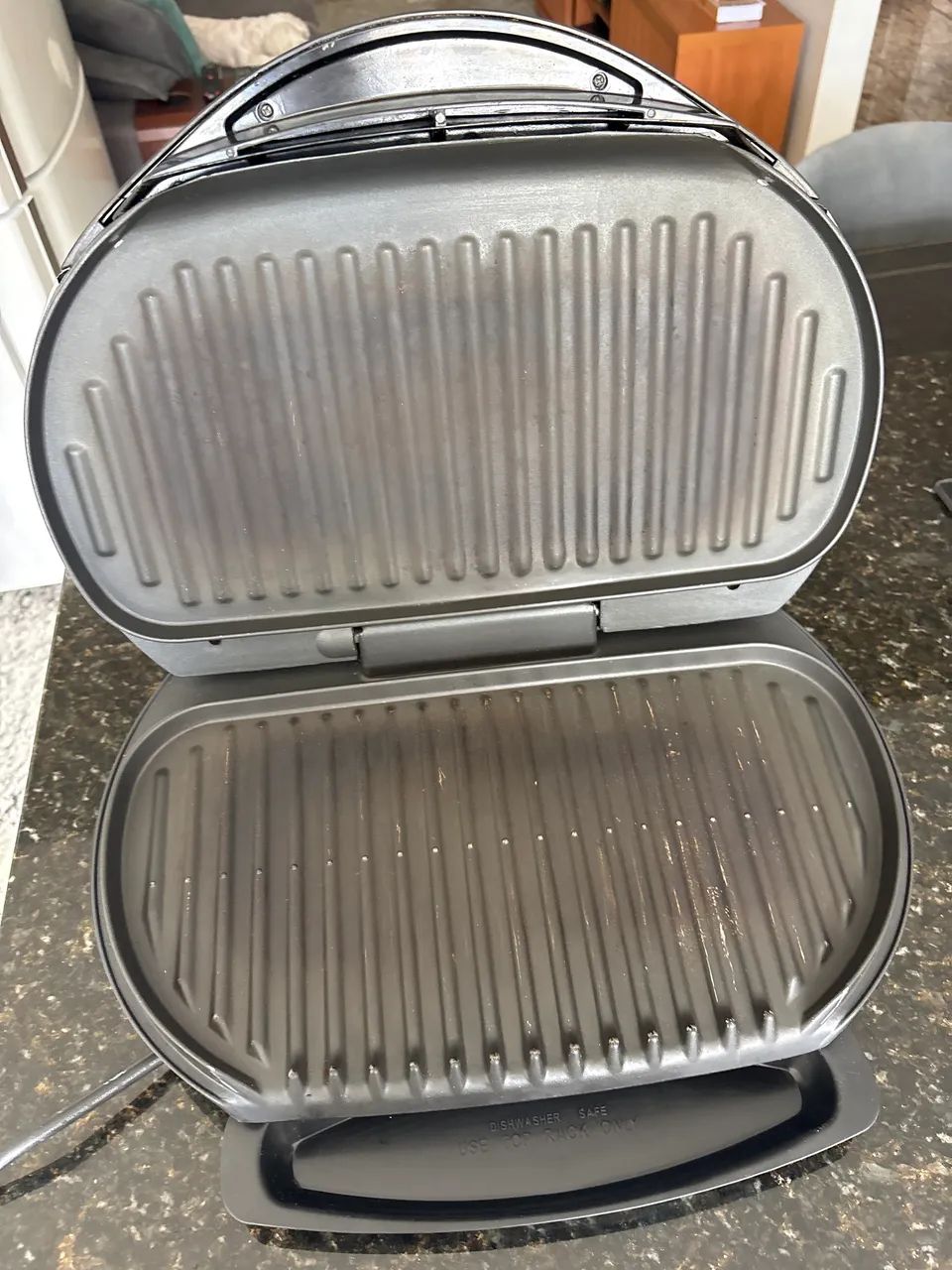 Grill George Foreman jumbo - Foto 2