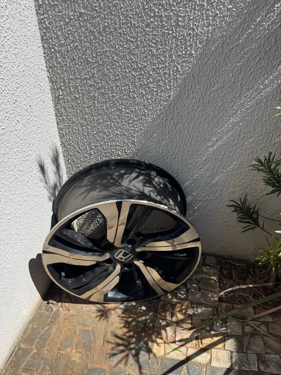 Roda do Civic