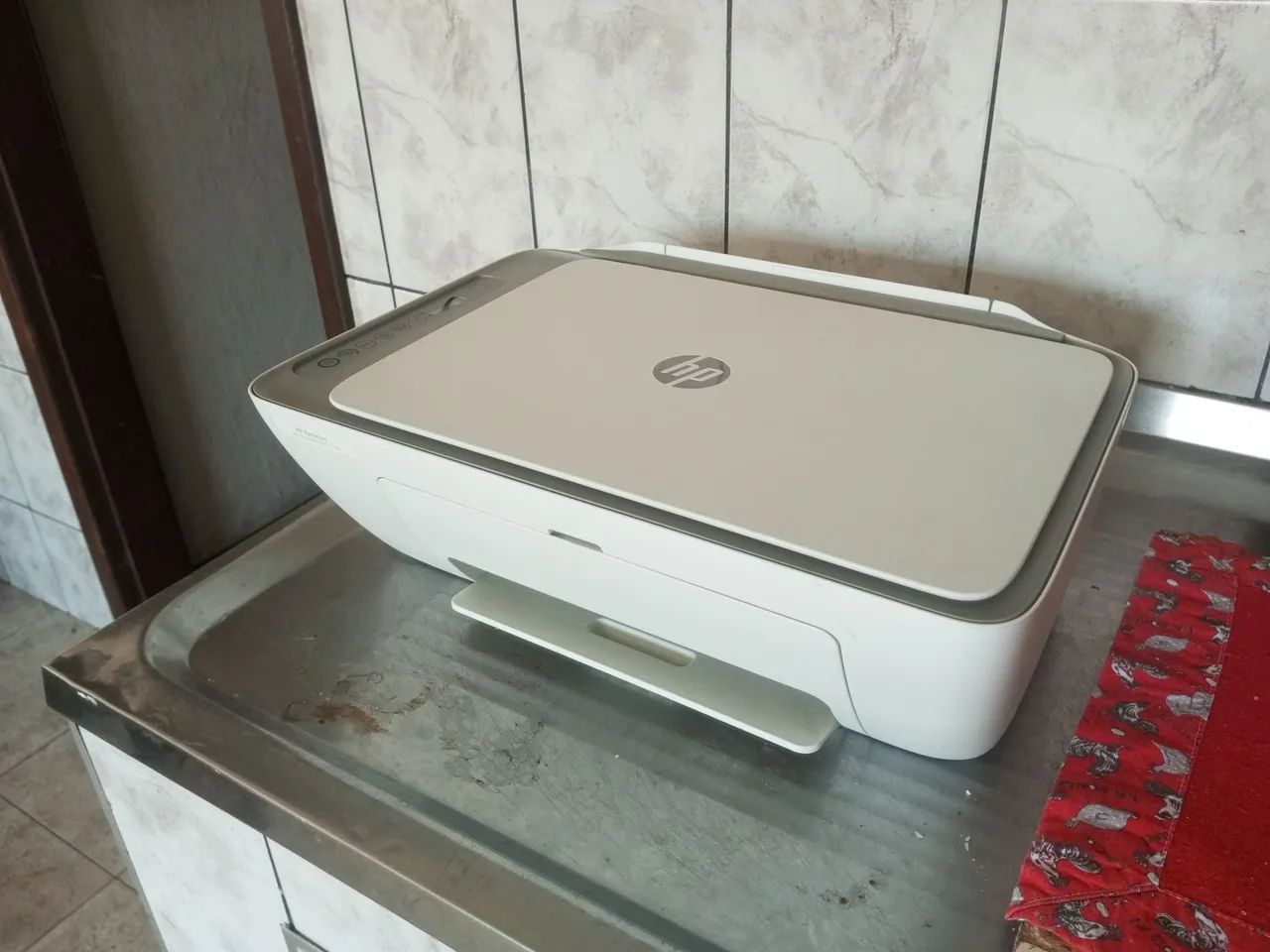 Computador e Impressora. Acessórios de escritório - Foto 4