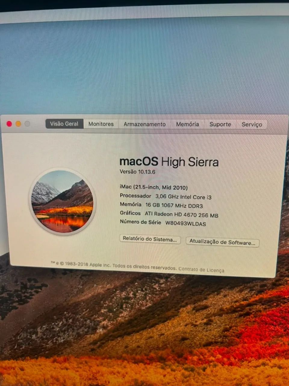  Computador All in One IMac - Foto 5
