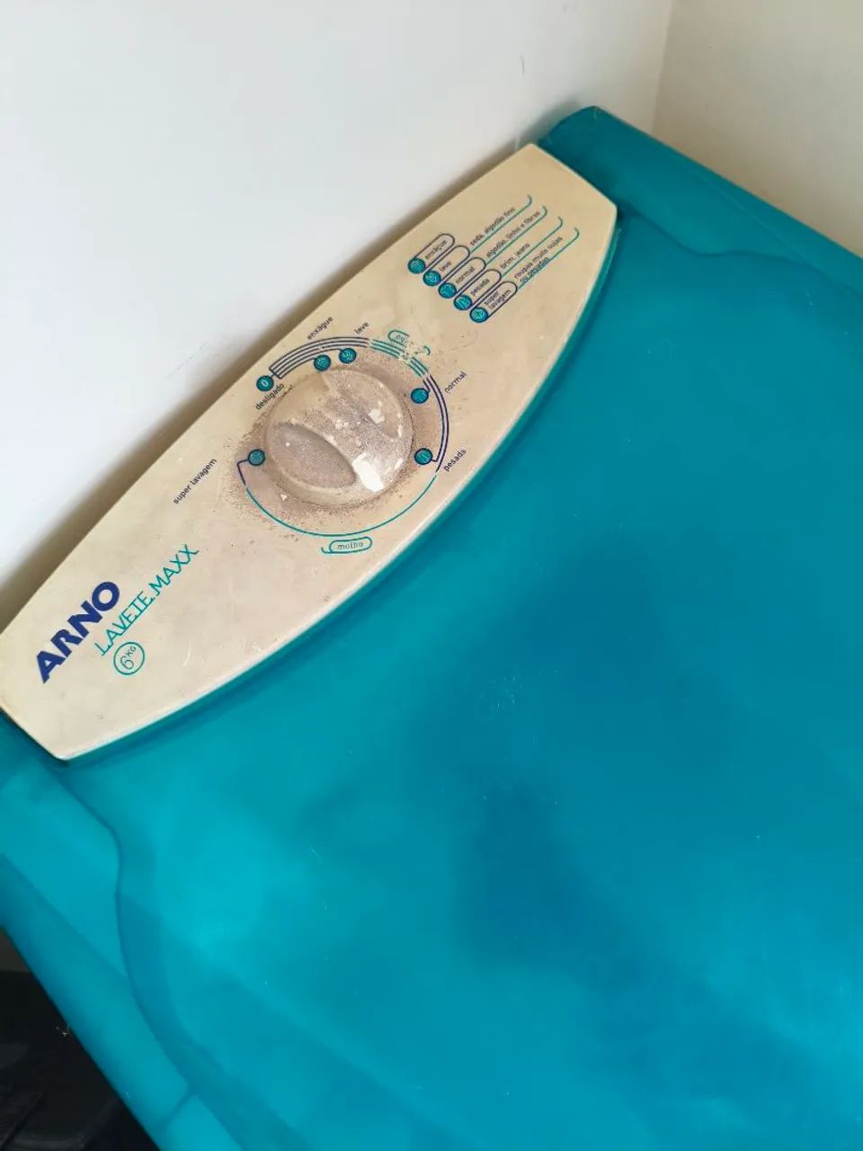 tanquinho 6kg