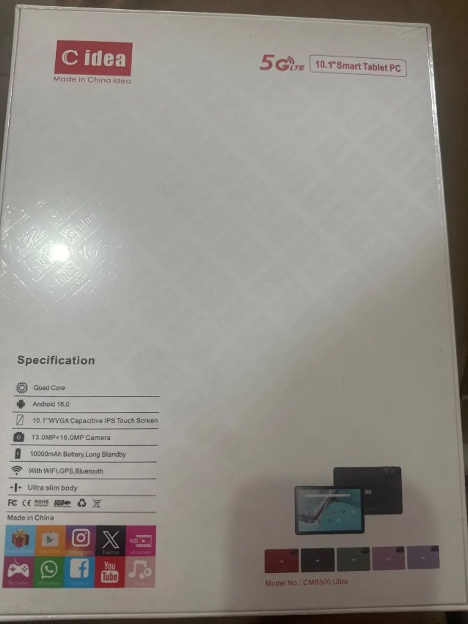 Tablet  - Foto 2