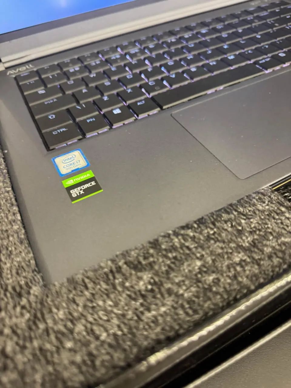 Notebook Avell  - Foto 2