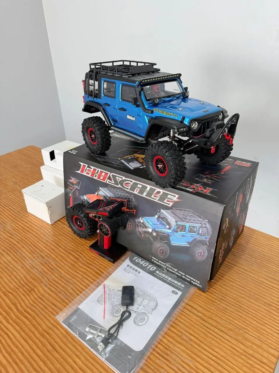 Carro RC Woltys  - Foto 2