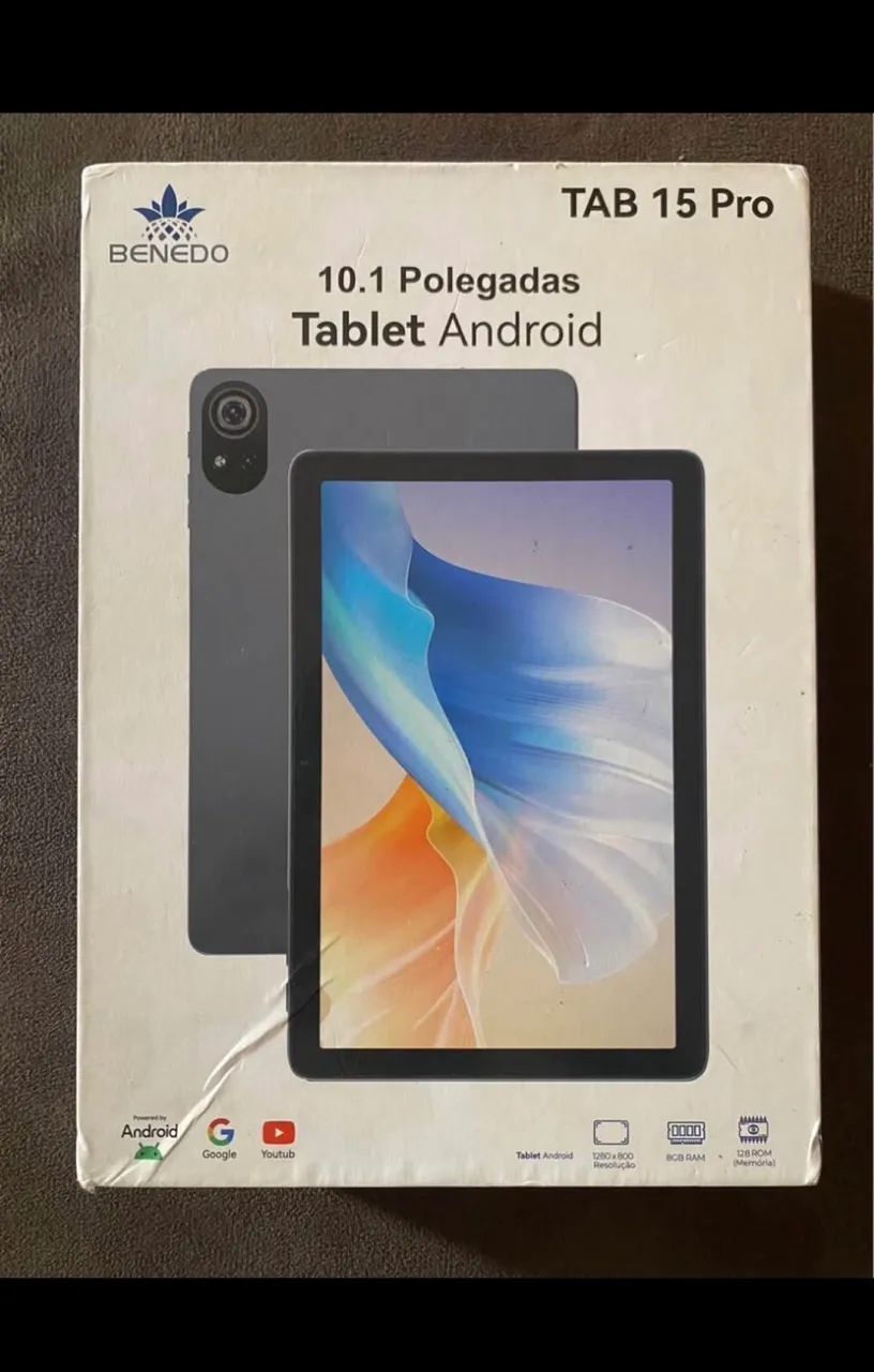 Tab 15 Pro  - Foto 4