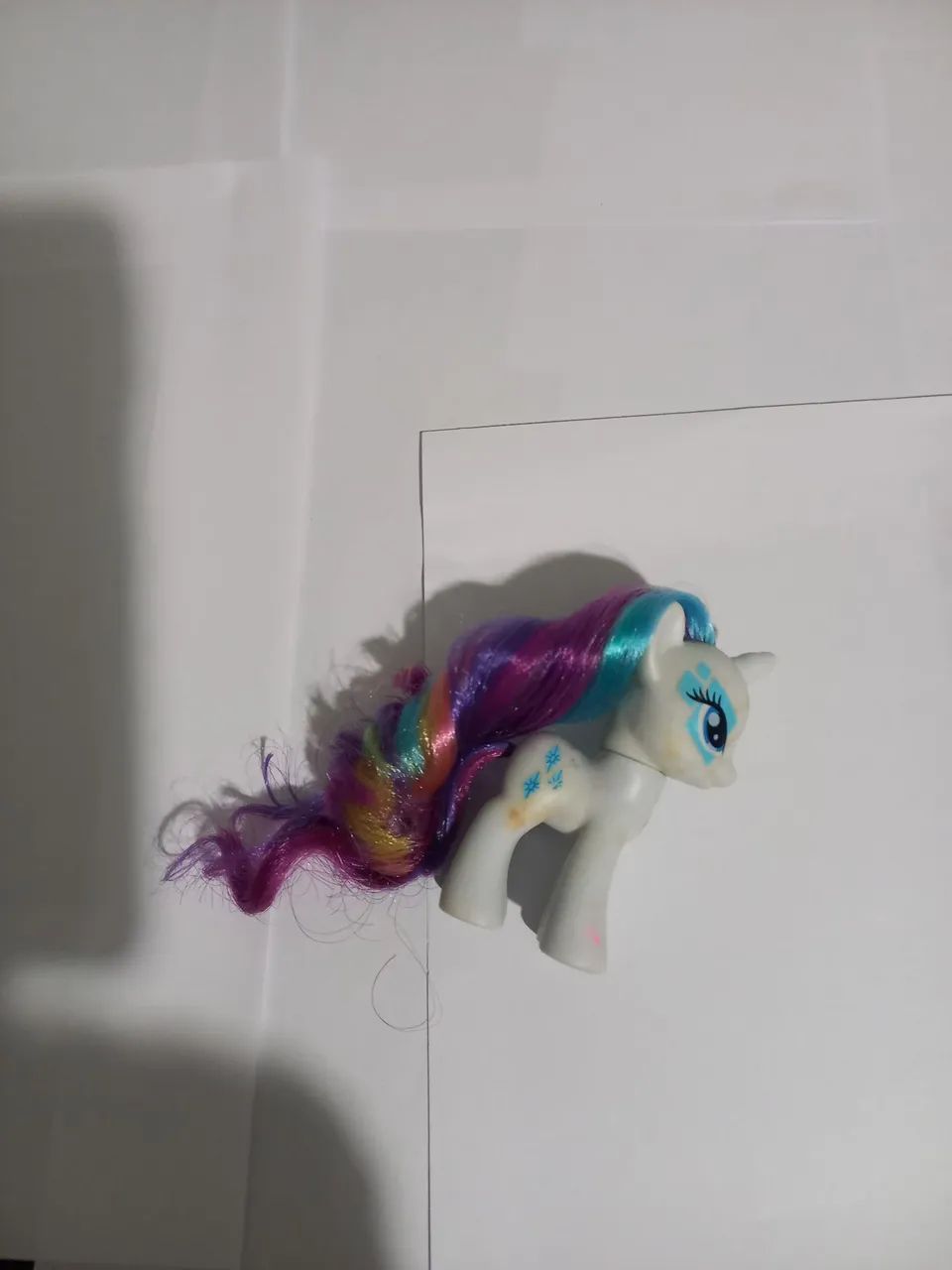 Boneca MLP - Rarity 65562854476545121