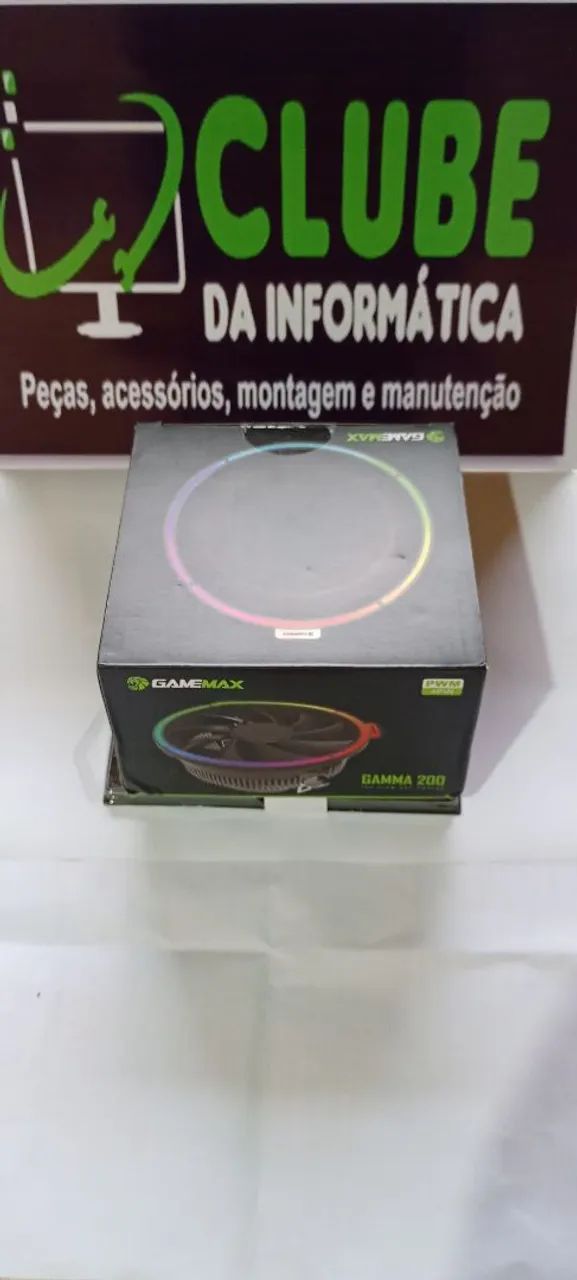 Cooler GAMERMAX
