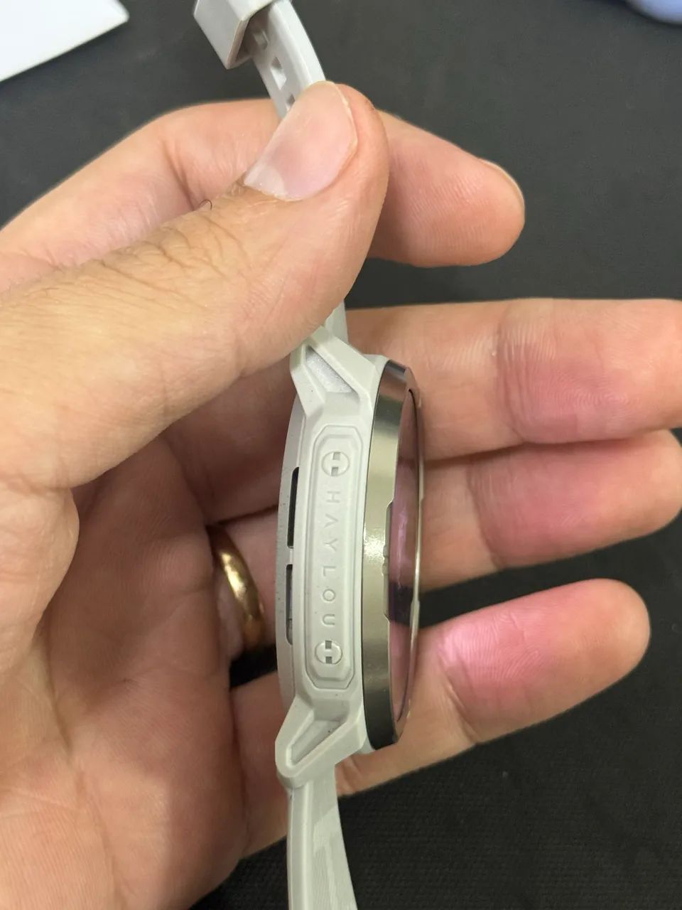 Smartwatch haylou solar ultra  - Foto 3