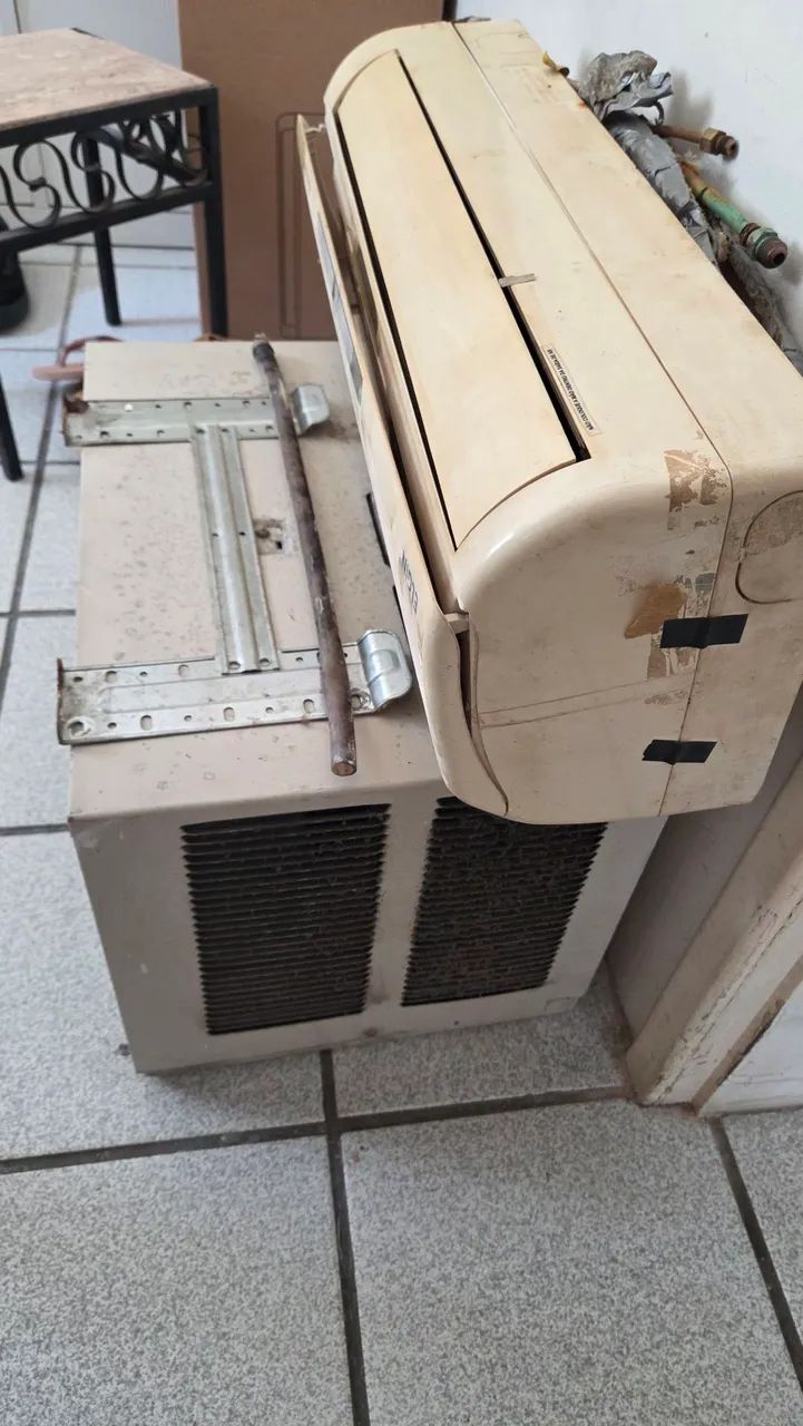 Split 7000 btus - Foto 5